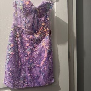 Semi formal dress